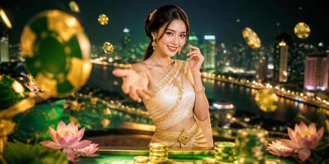 jinda555 เกมจาก Bally ที่เราเลือกมาให้